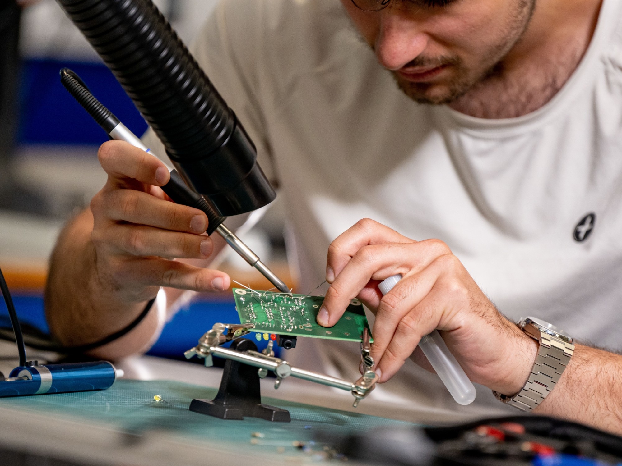 electronic engineering msc